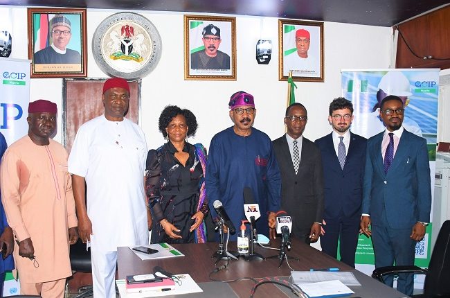 FG Urges Stakeholders To key Into Nigeria’s Science Technology And Innovation Development Projects