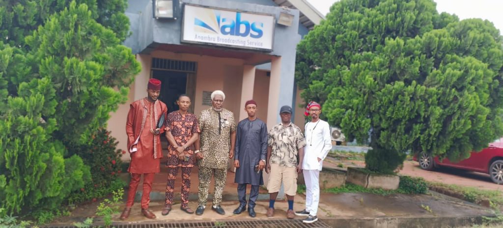 APPVA Delegation Visits ABS MD Obidiegwu, Assures of Collaboration