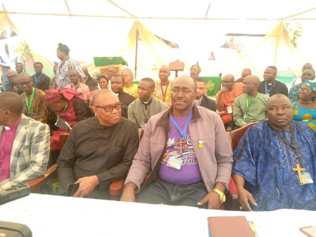 EFAC Nigeria Holds National Convention In Awka