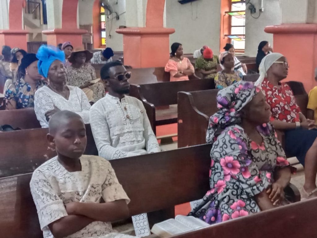 Anglican Cleric, Ogbodo Asks Christians To Uphold Life Of Sacrifice