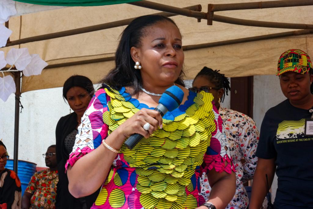 Mrs Soludo Urges Women To Embrace Healthy Lifestyle, Eat Organic Food