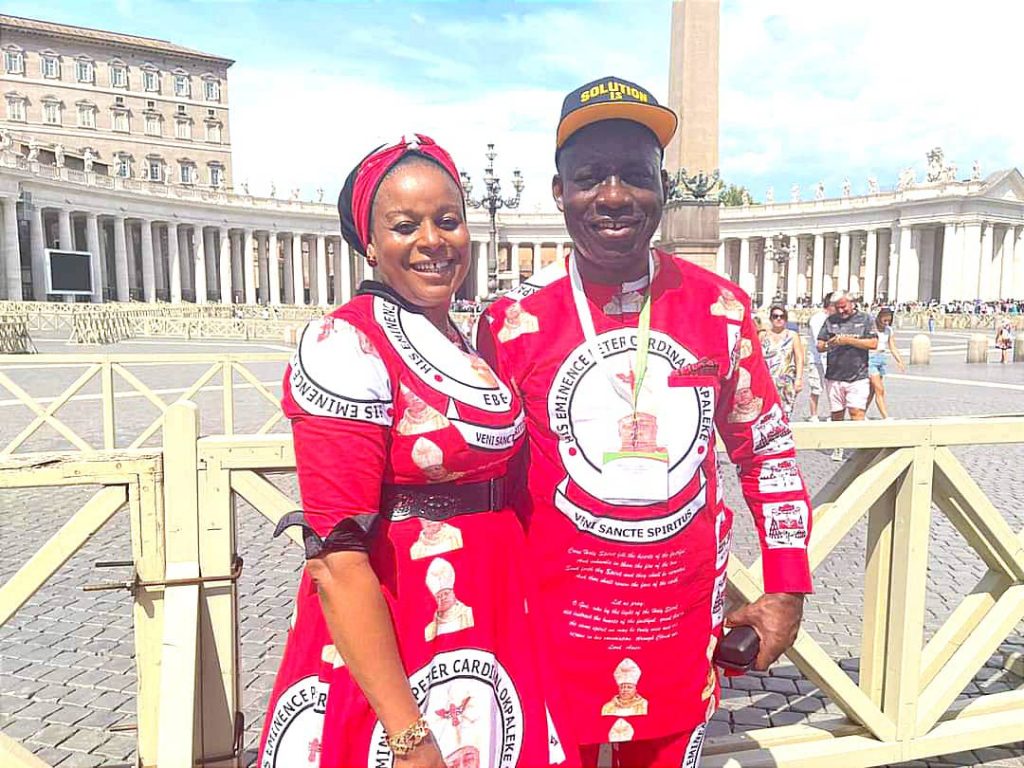 Soludo Leads Delegation To Rome In Solidarity With Peter Cardinal Okpalaeke