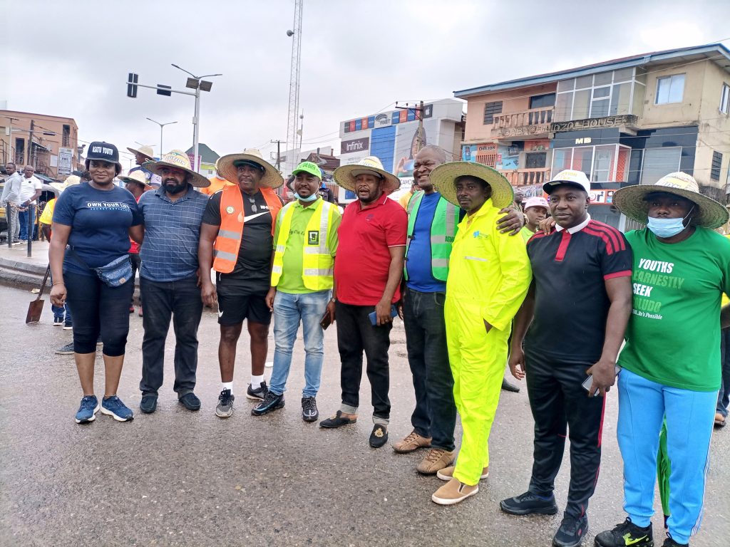 Anambra State  Govt Commences Enforcement Of Environmental Laws, Cautions Against Indiscriminate Waste Disposal