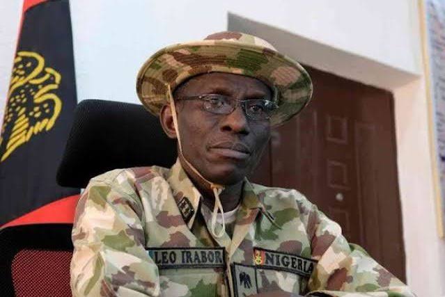 CDS Irabor Seeks Media Support In Tackling Insecurity, Reassures On 2023 General Elections, Protection Of Democratic Ideas