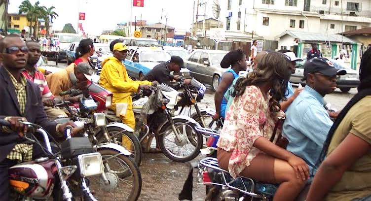 Anambra State Govt Clarifies On Ban On Commercial Motorcyclists