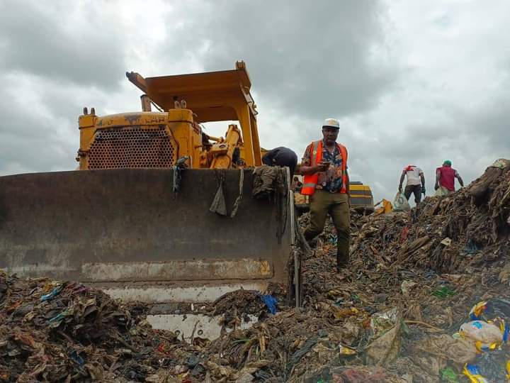 Anambra NOA Director, Nwoji Lauds Soludo On Environmental Campaign