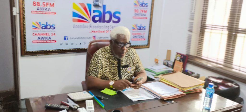 ABS MD, Obidiegwu Advocates Translation Of Rotary Four-way Test In Local Languages