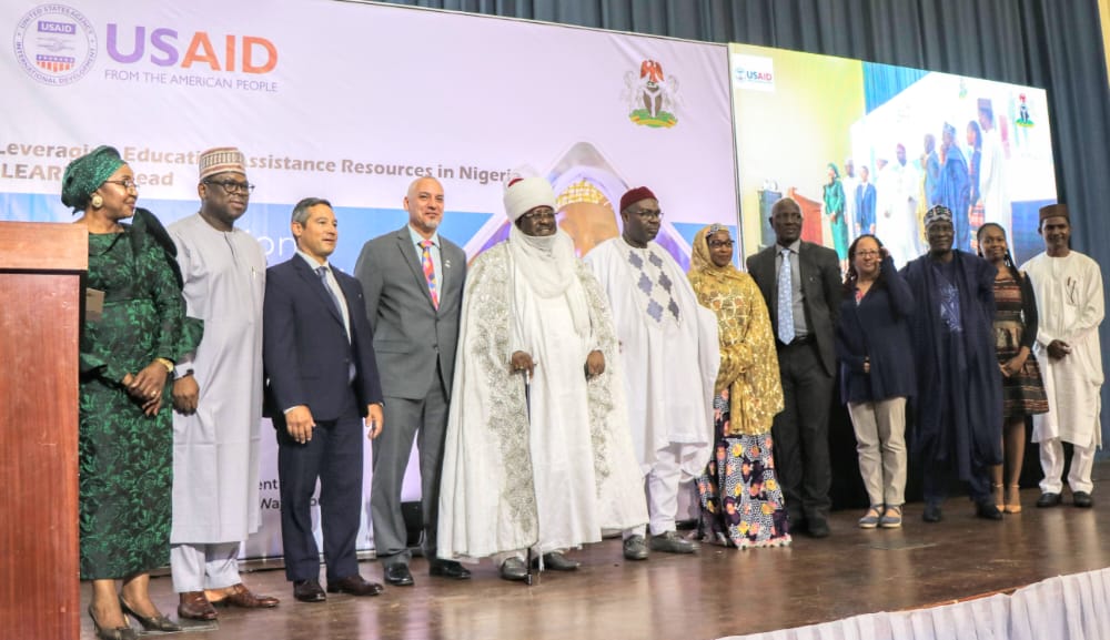 Over 3.5M Nigerian Children To Benefit From USAID Education Programme