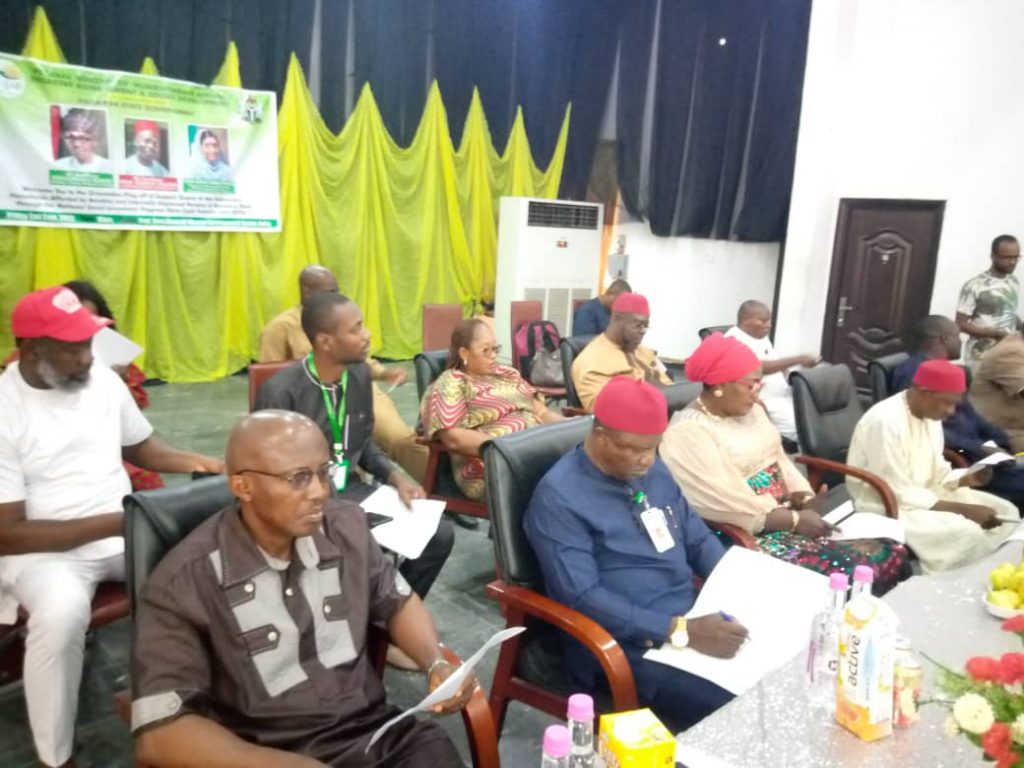 FG, Anambra Govt Commence Electronic Conditional Cash Transfer Programme, 500 Persons Benefit In Anambra