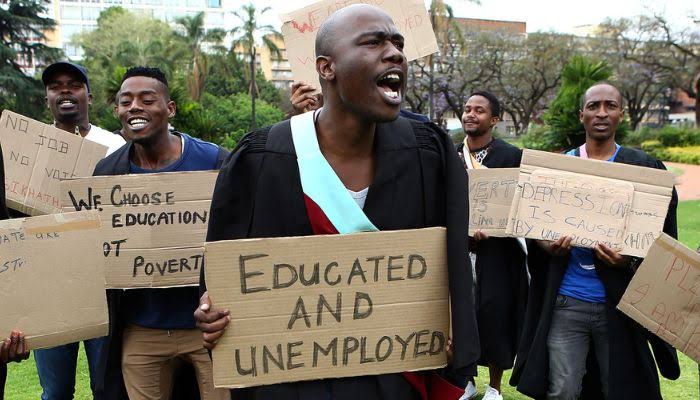 TACKLING RISING UNEMPLOYMENT IN NIGERIA