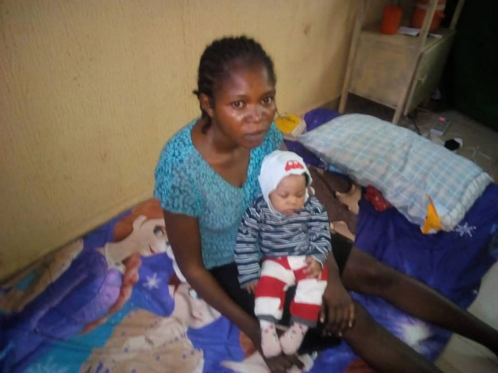 Nursing Mother, Baby Held In Hospital At Umuoji Over N458, 000 Bill, Seeks Public Financial Assistance