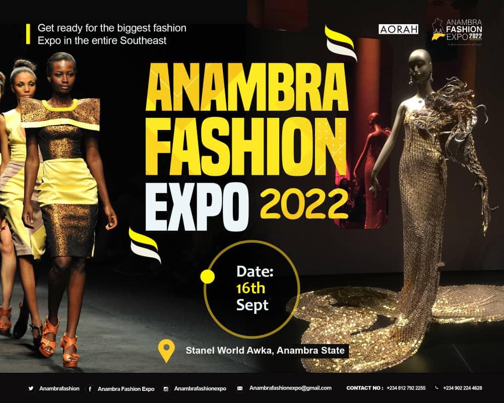 Mrs Soludo Optimistic Anambra Fashion Expo 2022 Will Unlock Untapped Potential In Fashion Industry