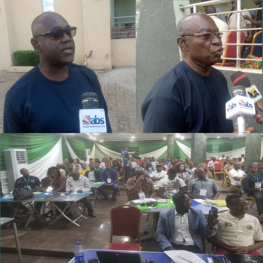 SON Holds Stakeholders’ Interactive Forum In Awka