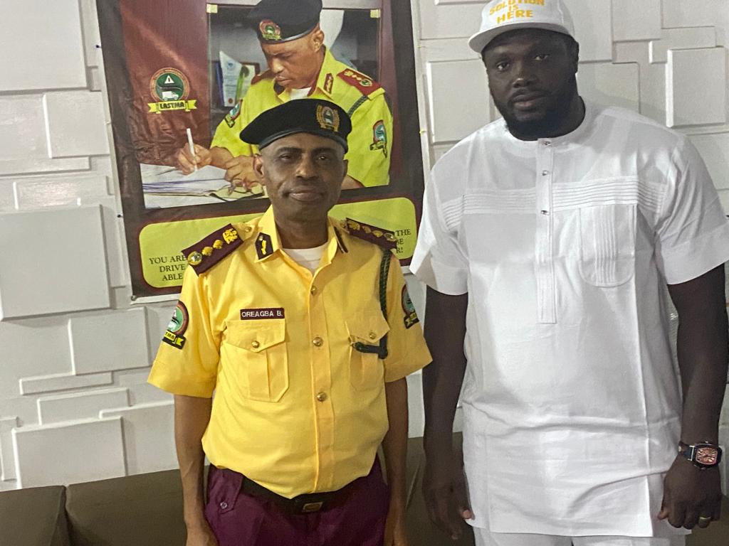 LASTMA GM, Oreagba Commends Soludo For Engaging Youths In Administration