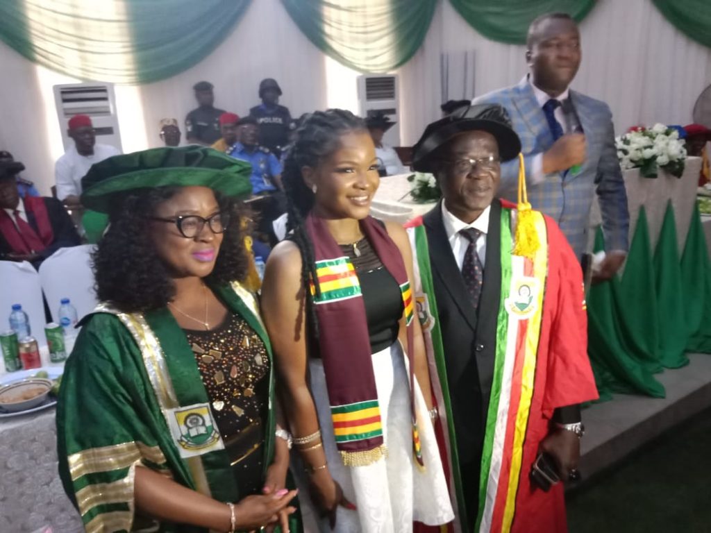 43 Medical Graduands Of COOUTH Inducted Into Medical And Dental Council of Nigeria