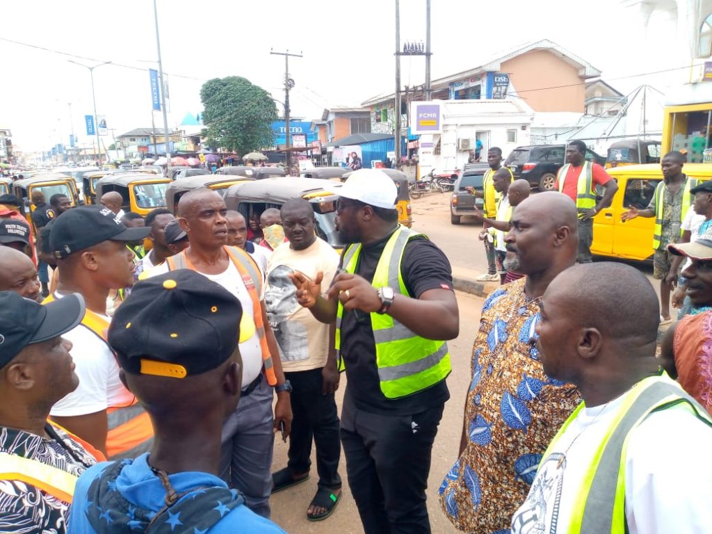 ARTMA Embarks On Decongestion Of Roads In Awka