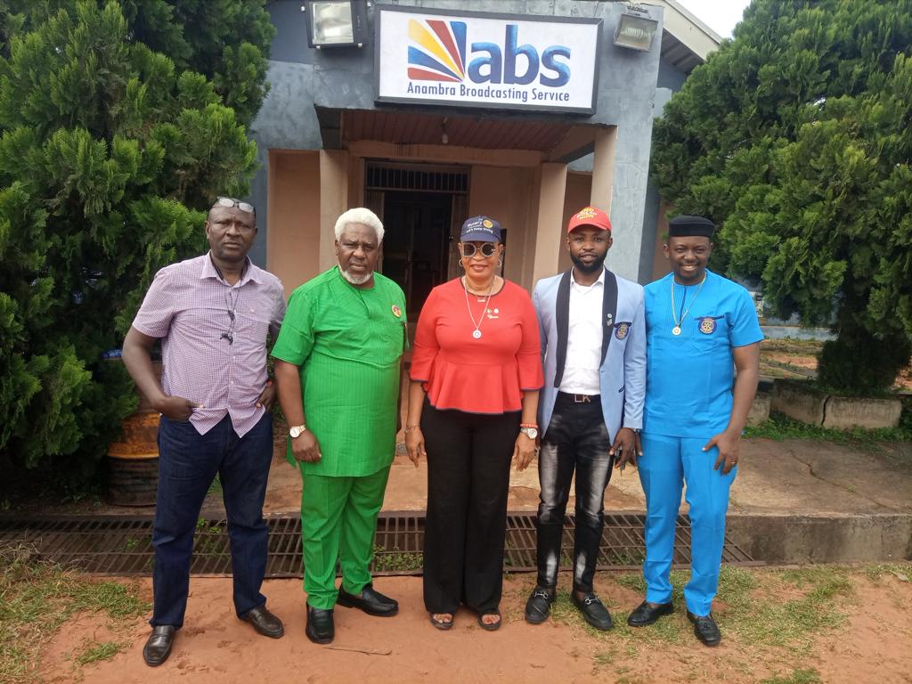 ABS MD, Obidiegwu Lauds Rotary Club On Humanitarian Services