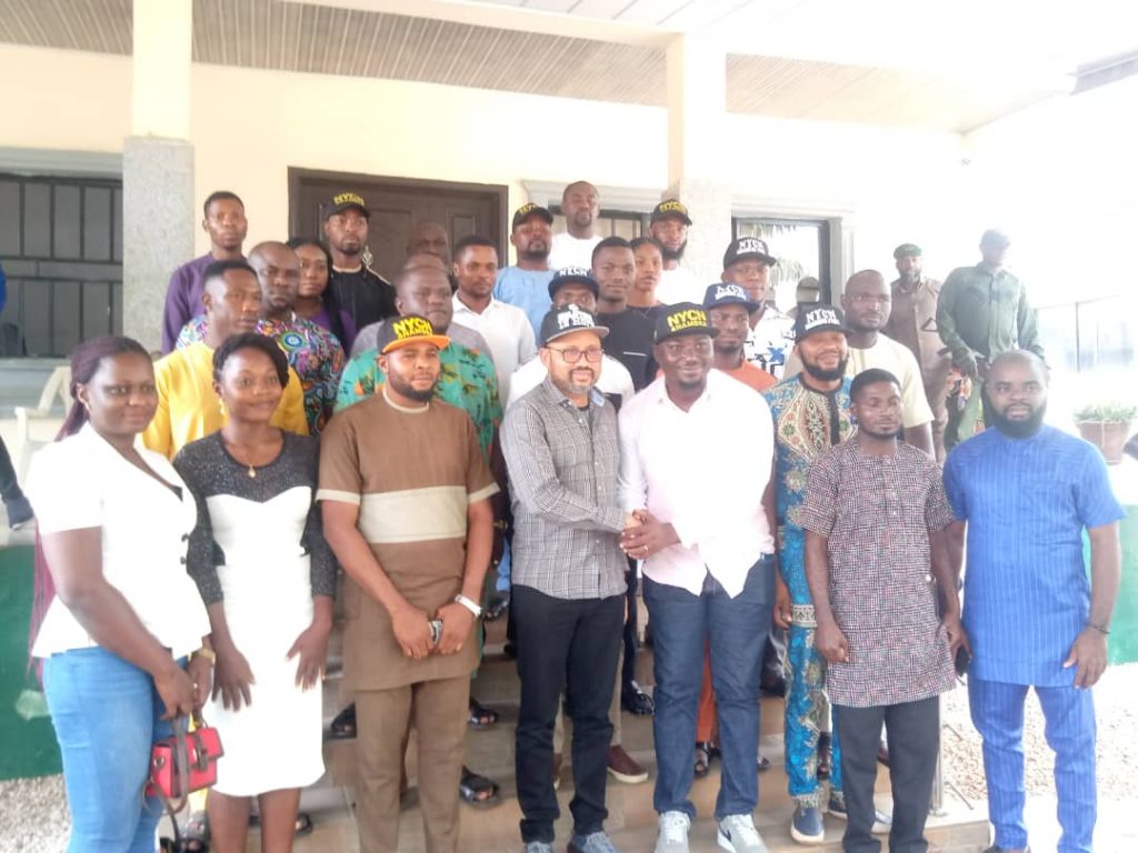 Anambra Deputy Governor Ibezim Reassures Youths Of Brighter Prospects Under Soludo Administration