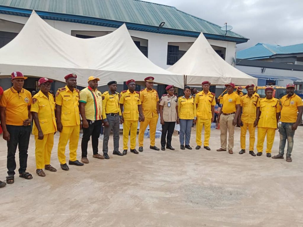 OKEB Private Motor Park Amawbia Opens For Business