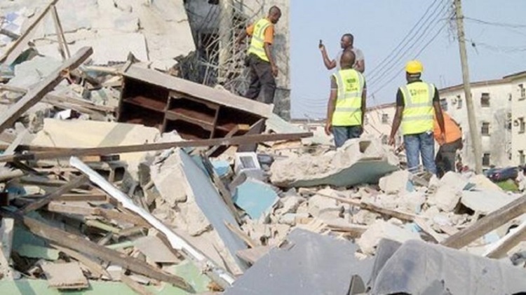 CURBING FREQUENT BUILDING COLLAPSE IN NIGERIA