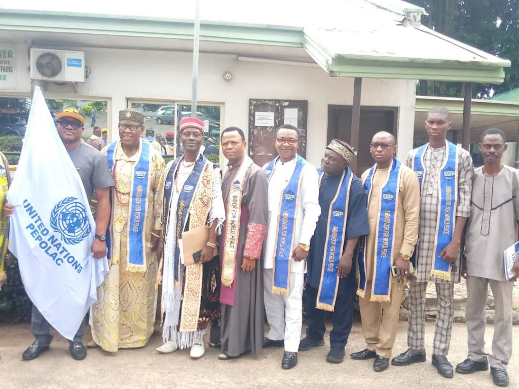 Anambra State Govt Affirms Use Of Diologue In Resolving Communal Crisis