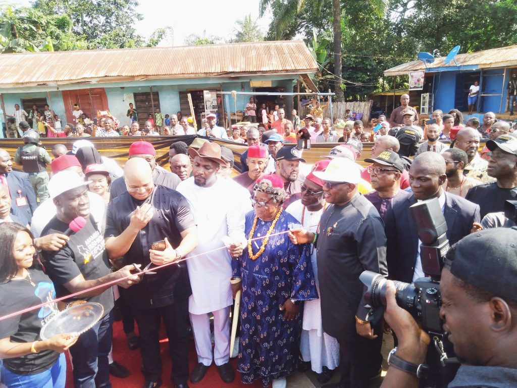 ASATU Lauds Soludo For Embarking On Massive Road Constructions