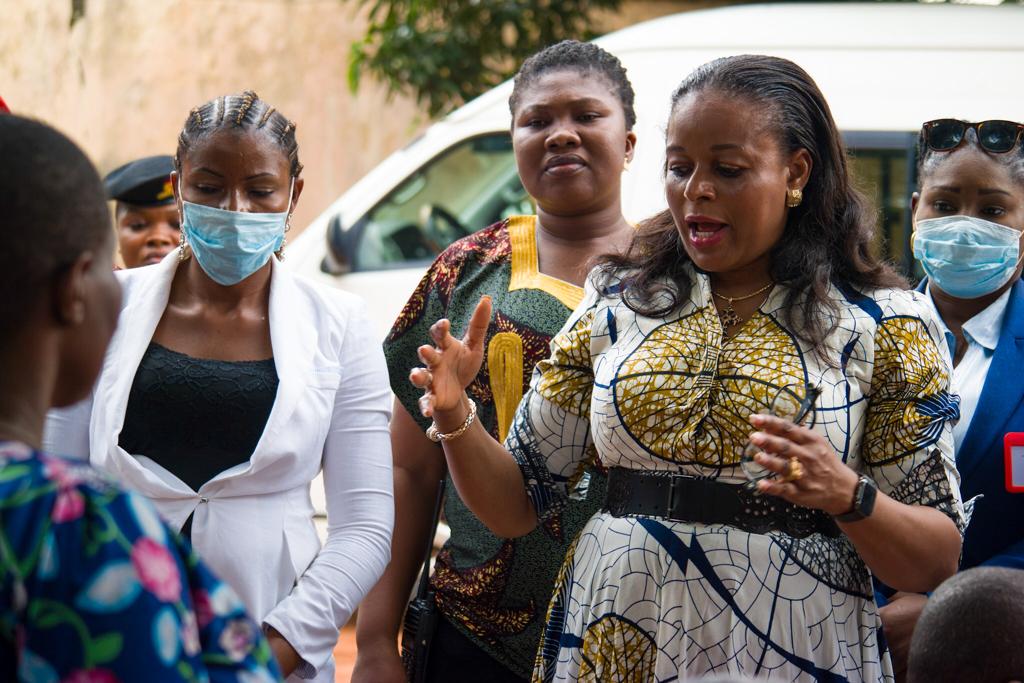 International  Peace Day :   Mrs Soludo Urges Women To Champion Course Of Peace