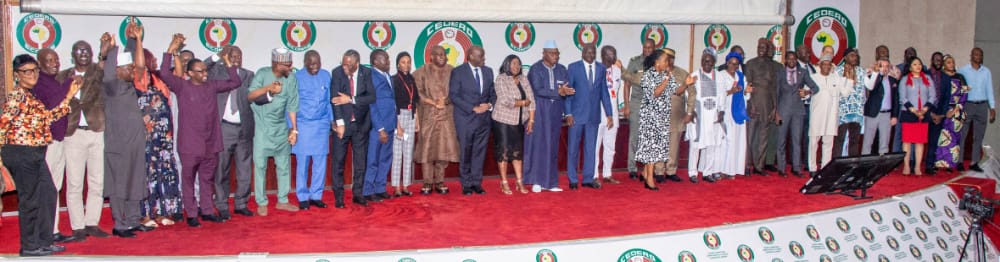 ECOWAS Conflict Prevention Framework Special Documentary Launched In Abuja