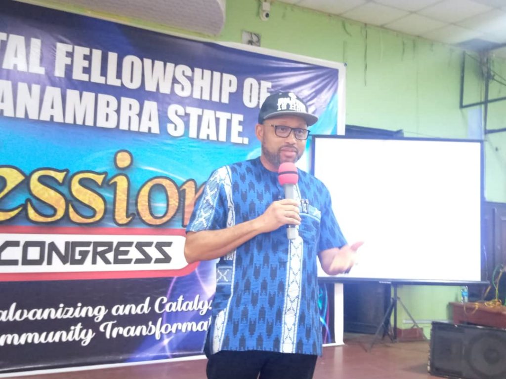 PFN Holds Professionals’ Maiden Congress In Awka