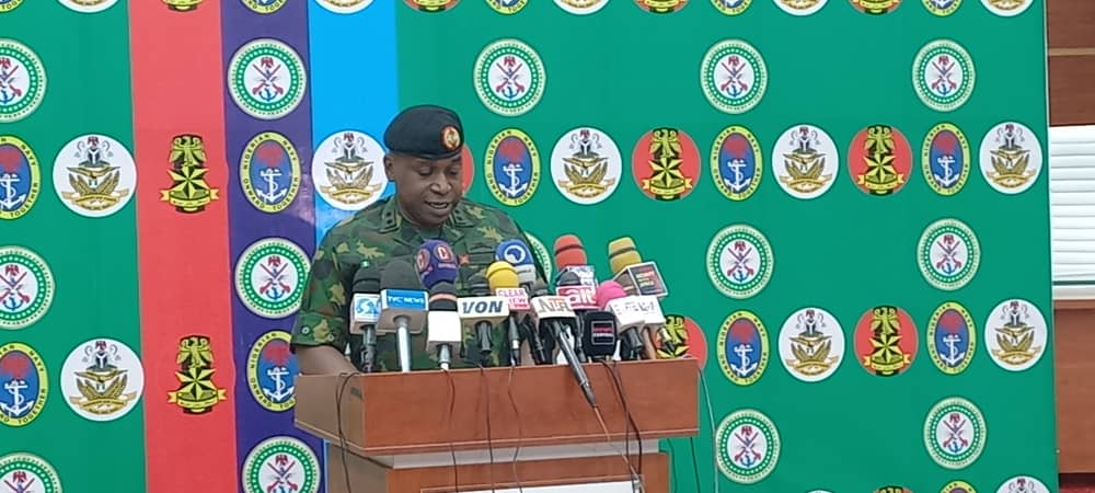 Nigerian Army Cautions Against Unauthorized Use Of Military Uniforms