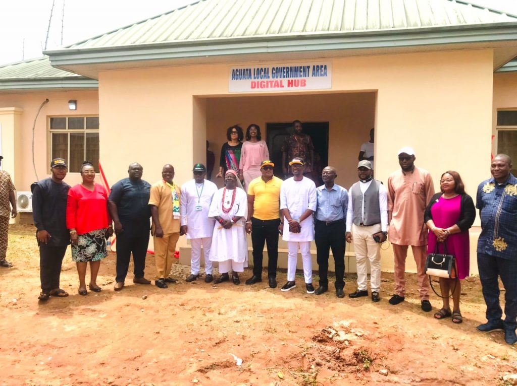 Aguata Local Govt Council Opens ICT Hub, Trains Over 120 Youths On Digital Skills