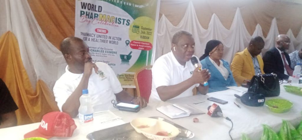 World Pharmacists’ Day : Anambra State Govt Restates Resolve To Eliminate Fake, Adulterated Drugs