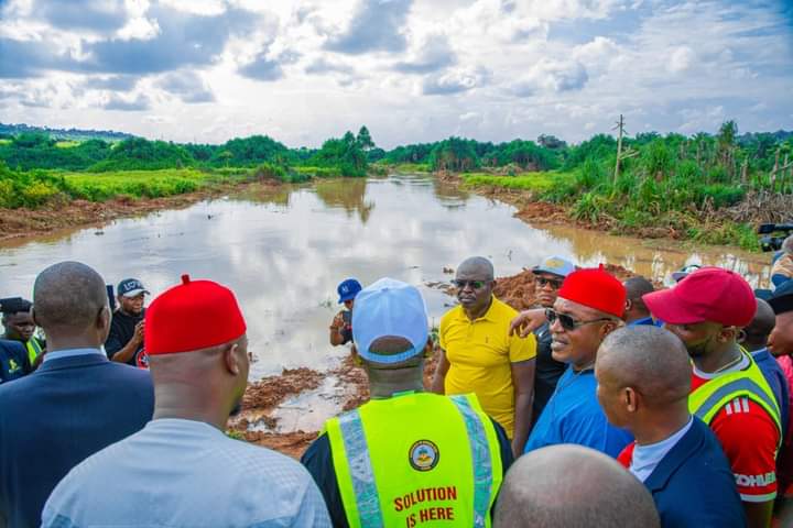 GOVERNOR SOLUDO’S KIND OF ROADS