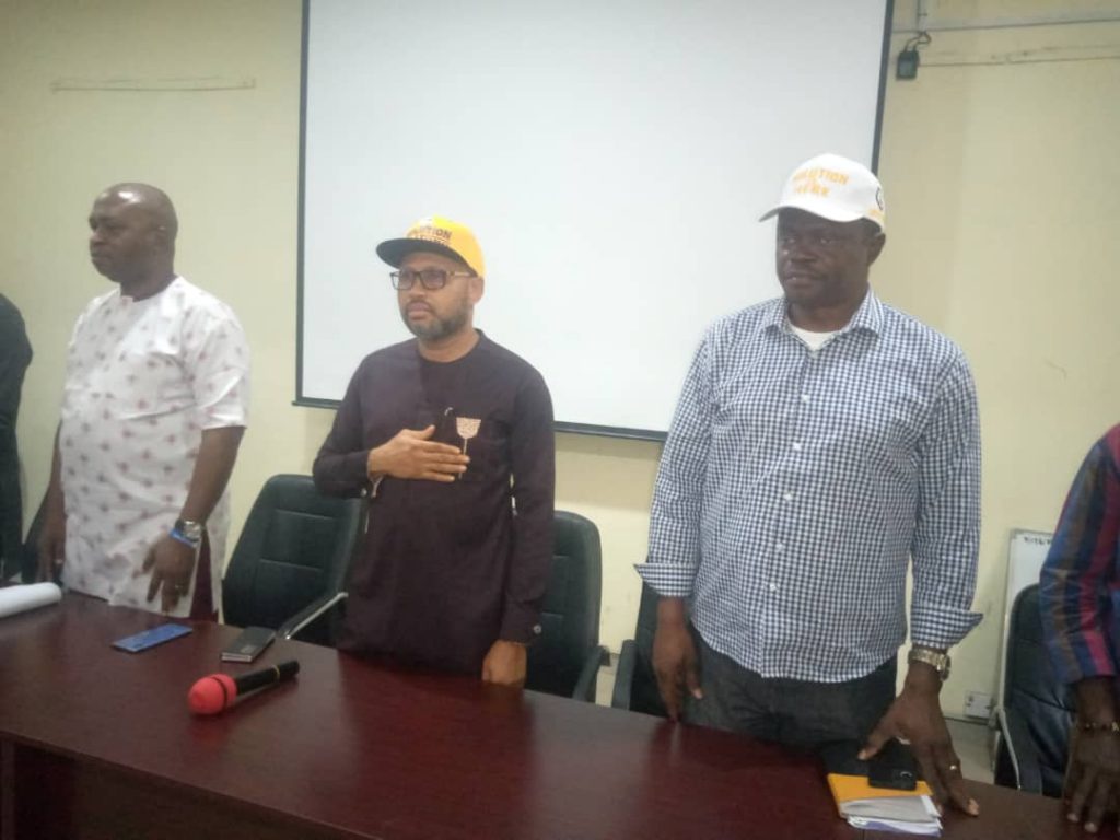 Anambra State Govt Meets With Reps Of Motorcyclists,  Keke, Shuttle Bus Drivers, Others Over Tax Payment, Restates Ban On Touting