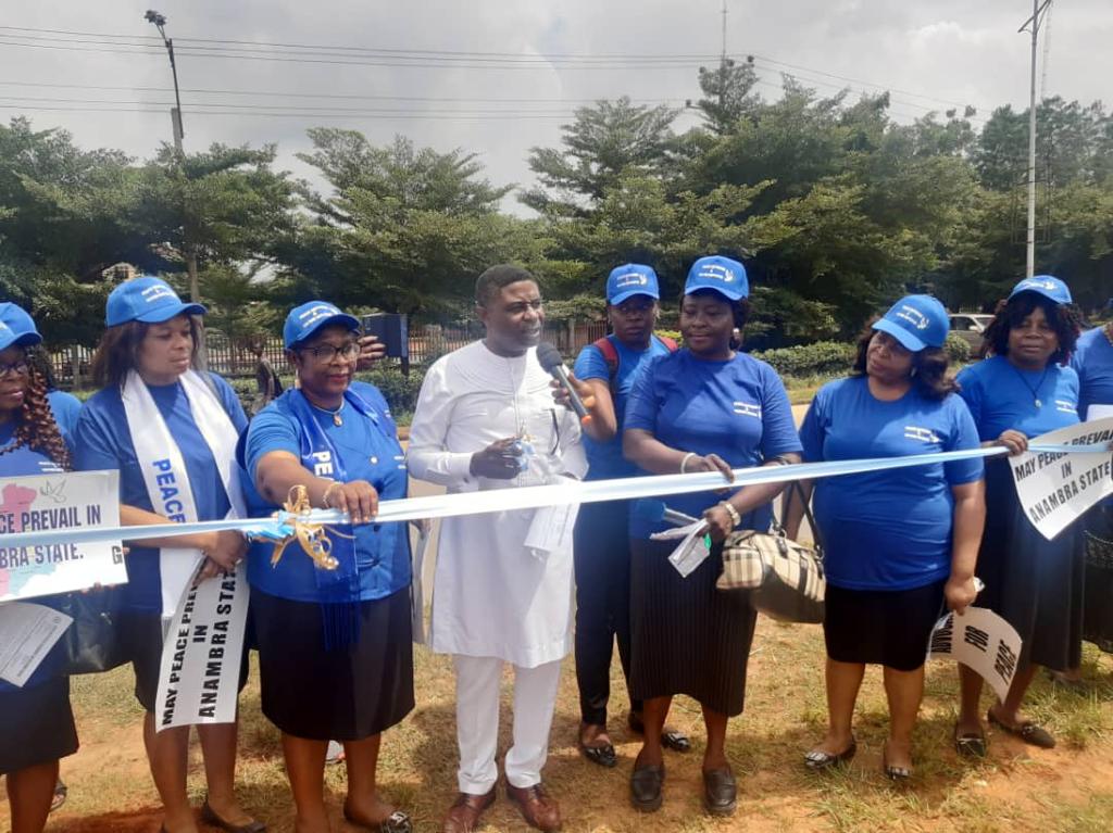 Peace Network And Culture Initiative Commemorates  International Day Of Peace In Awka