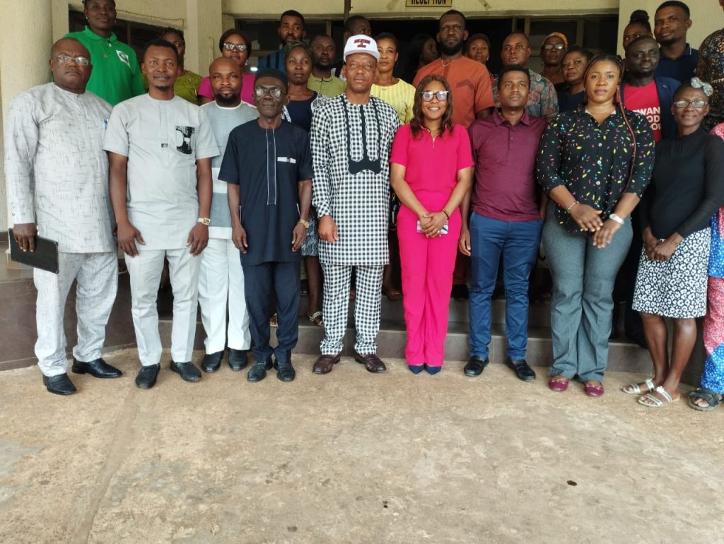 Stakeholders Meeting On Renewable Energy, Climate Change, Others Ends In Awka