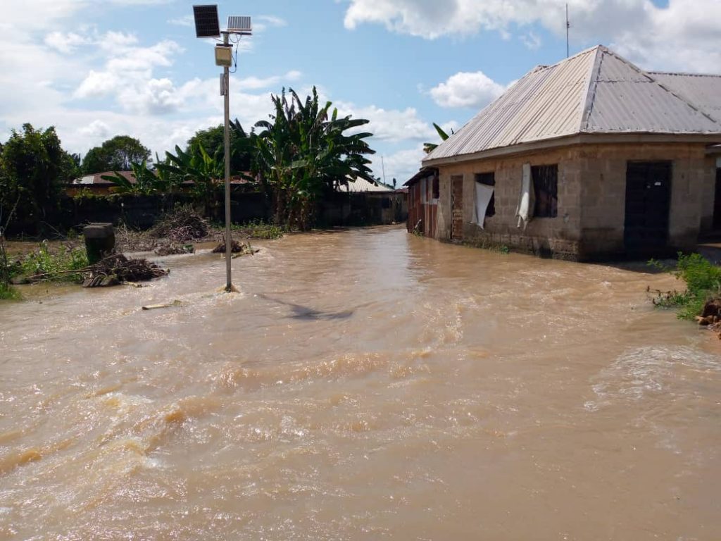 Mrs Soludo Urges Residents Of Anambra Riverine Communities To Relocate To Higher Grounds As Water Level Rises