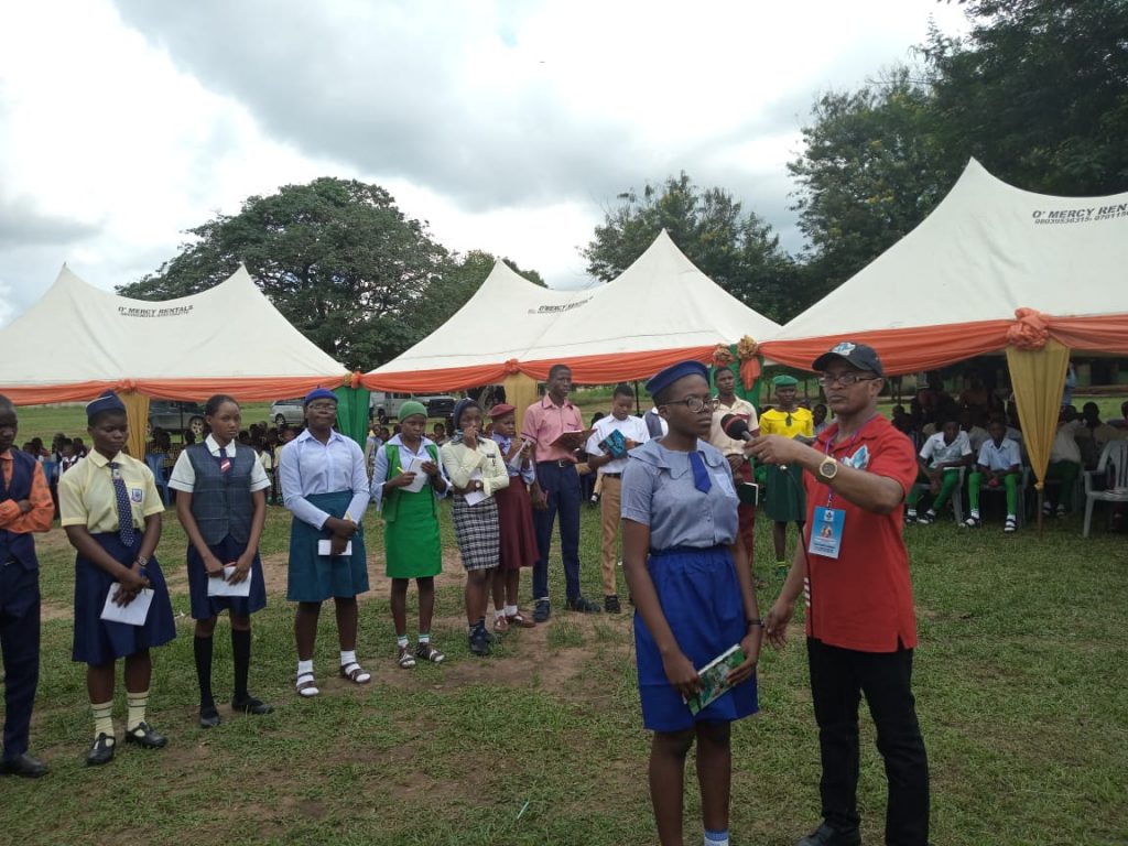 2nd Edition Of Anambra State Students’ Congress Ends In Awka