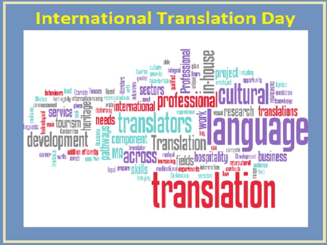 ROLE OF TRANSLATORS IN CREATING A WORLD WITHOUT LINGUISTIC BARRIERS