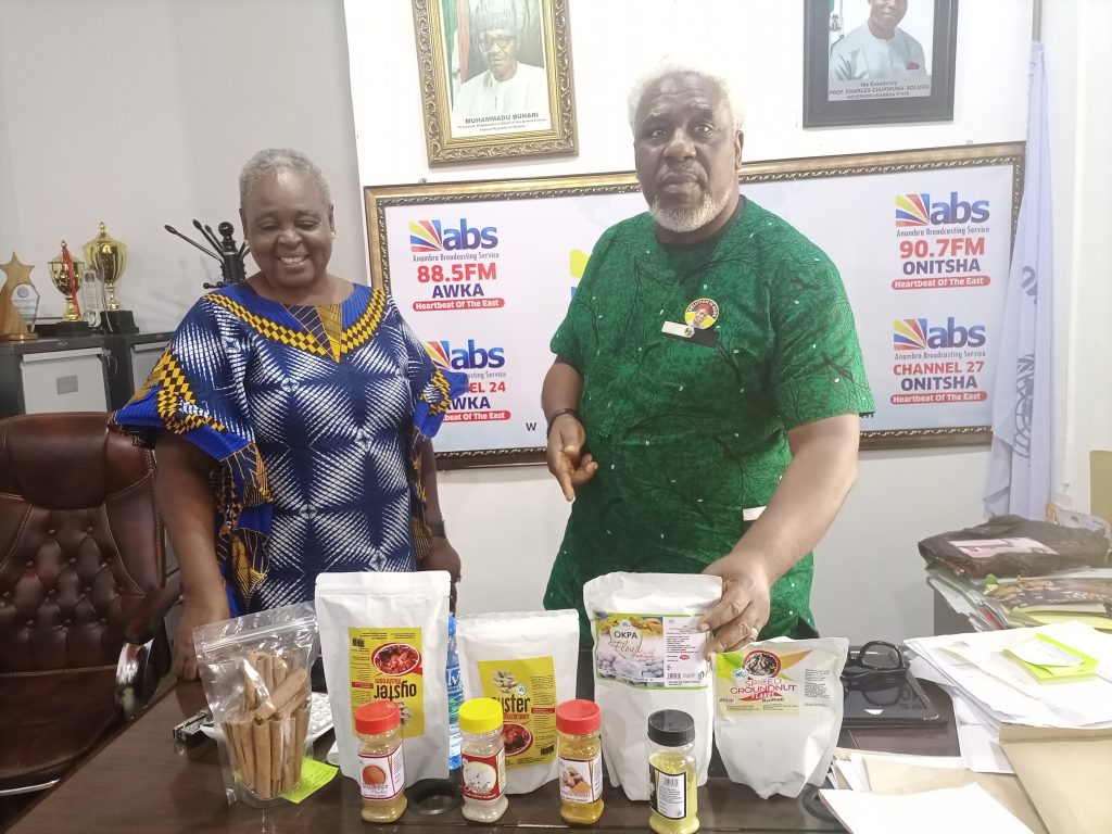 ABS MD Obidiegwu Assures Anambra Women Of Support In Promoting Organic Agriculture