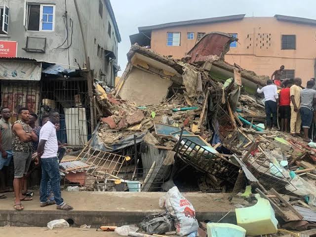 CURBING FREQUENT BUILDING COLLAPSE IN NIGERIA