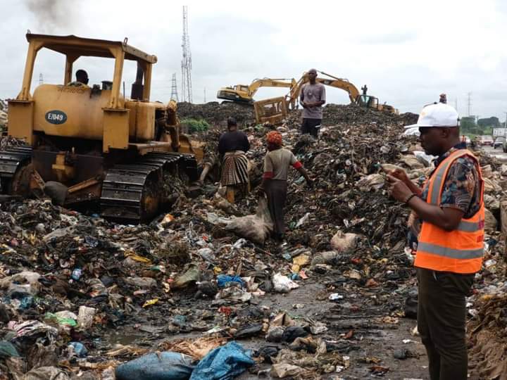 PROACTIVE WASTE MANAGEMENT IN ANAMBRA STATE