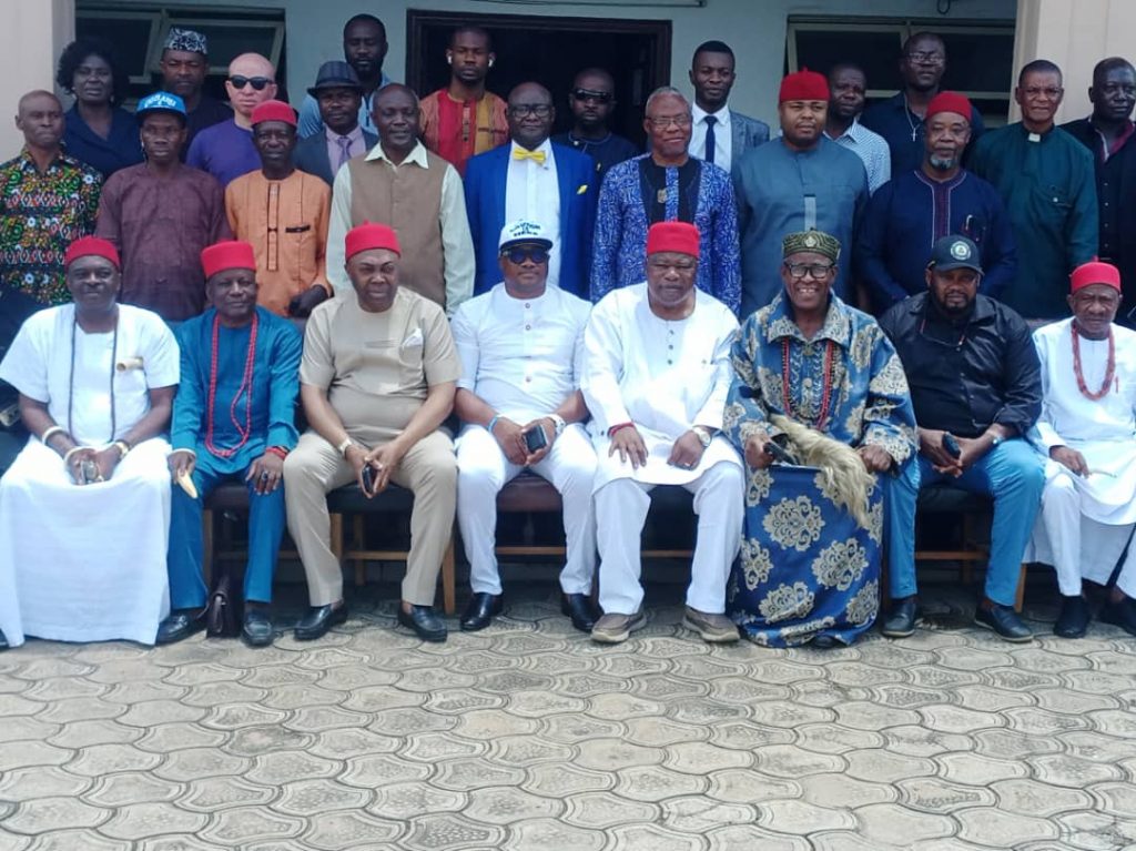 ICPC Holds Sensitization Dialogue With Traditional Rulers, Religious Leaders, CSOs In Anambra