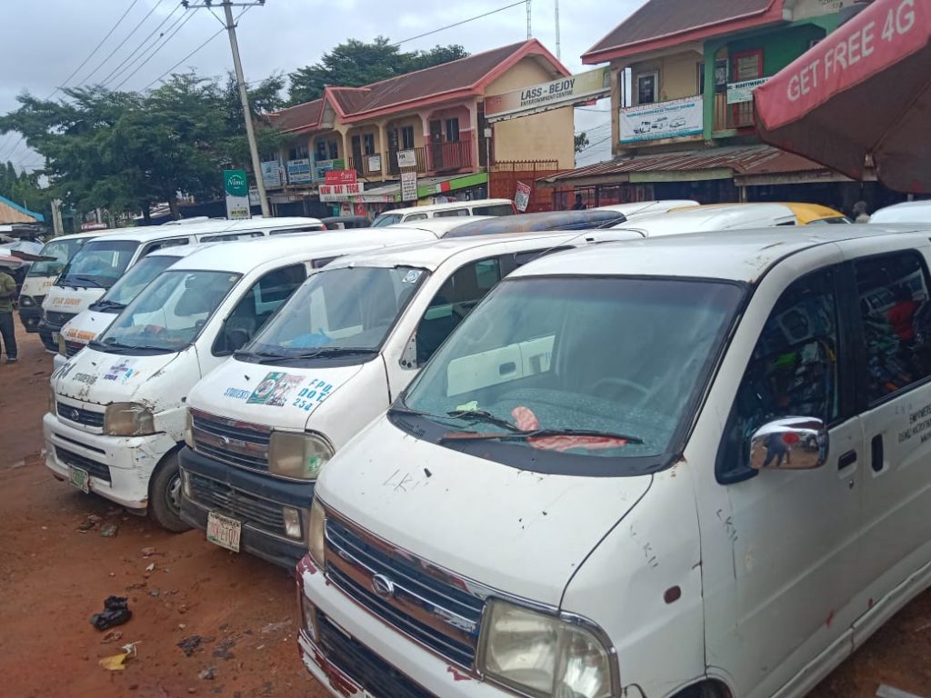 Shuttle Bus, Tricycle Drivers Extol Soludo For Free Insurance Scheme