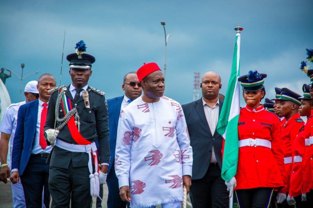 Nigeria @ 62 : Soludo Calls For Visionary Leadership, Patriotism