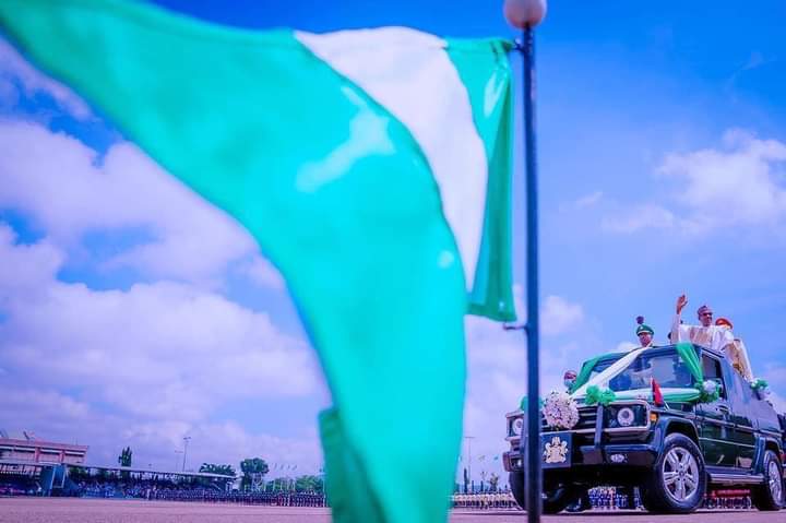 Nigeria At 62 And The Labour of Our Heroes Past