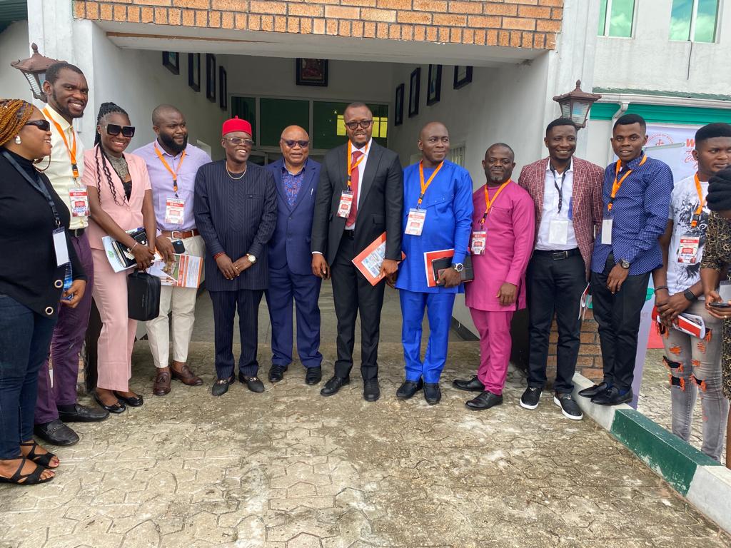 NARD AGM : COOUTH CMD Akabuike Urges Doctors To Shun Industrial Actions