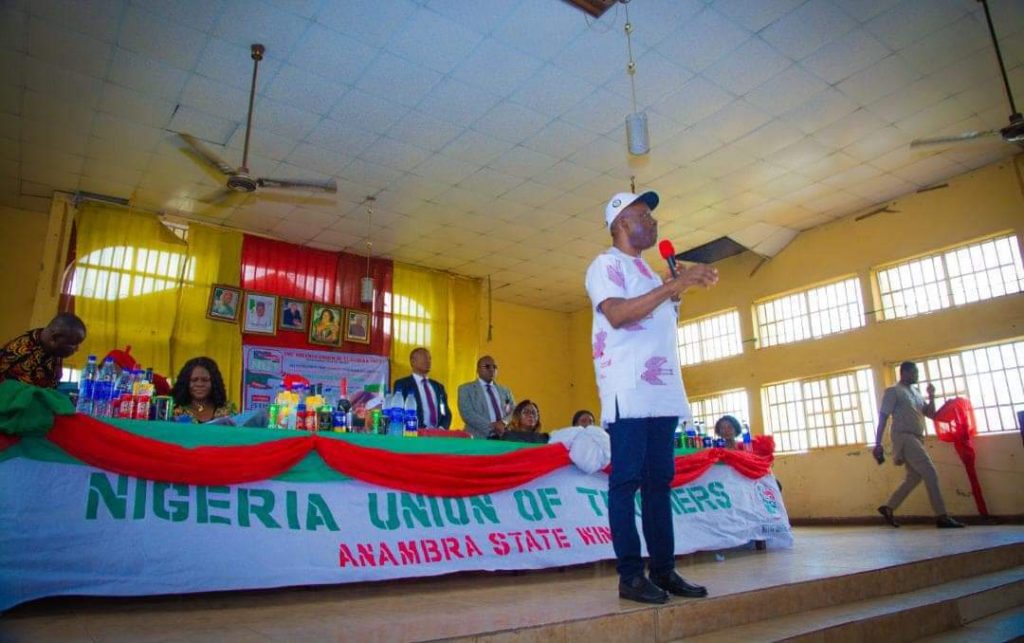 Soludo Lauds Anambra Teachers, Calls For More Commitment