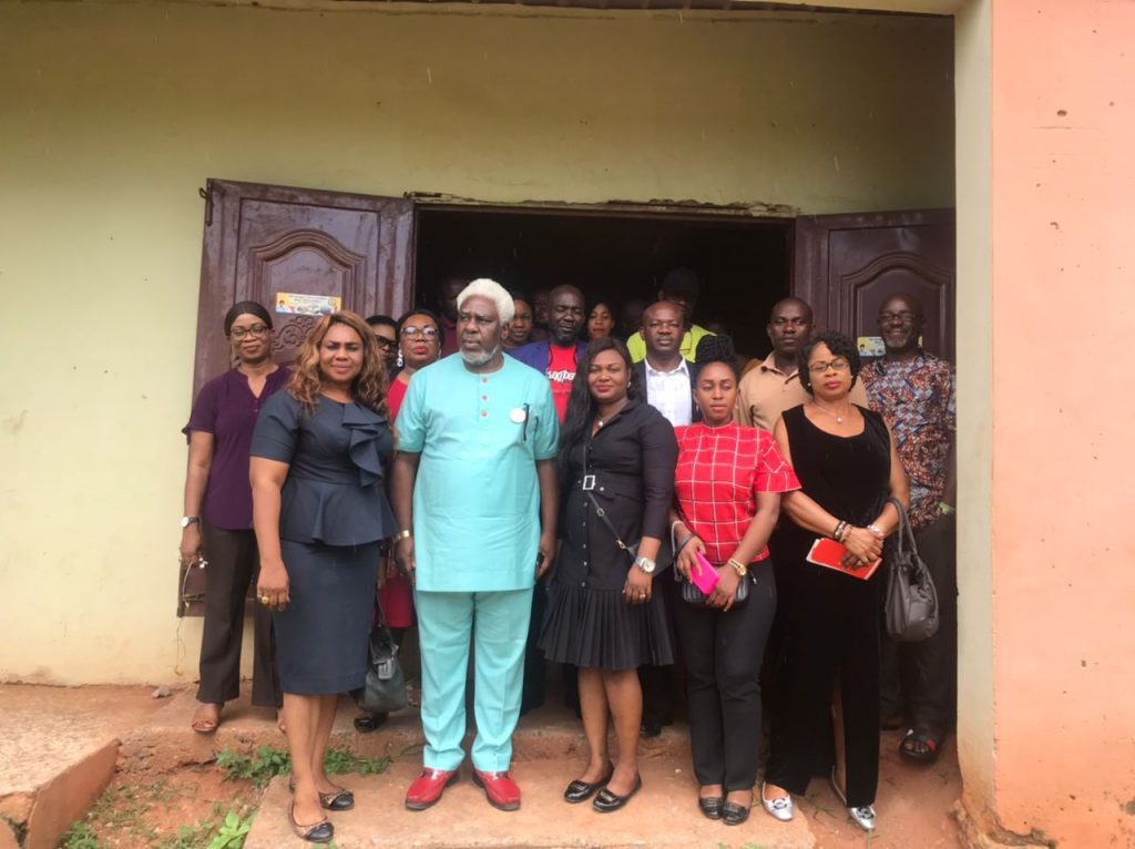 PenCom Holds Sensitization Session At ABS Awka