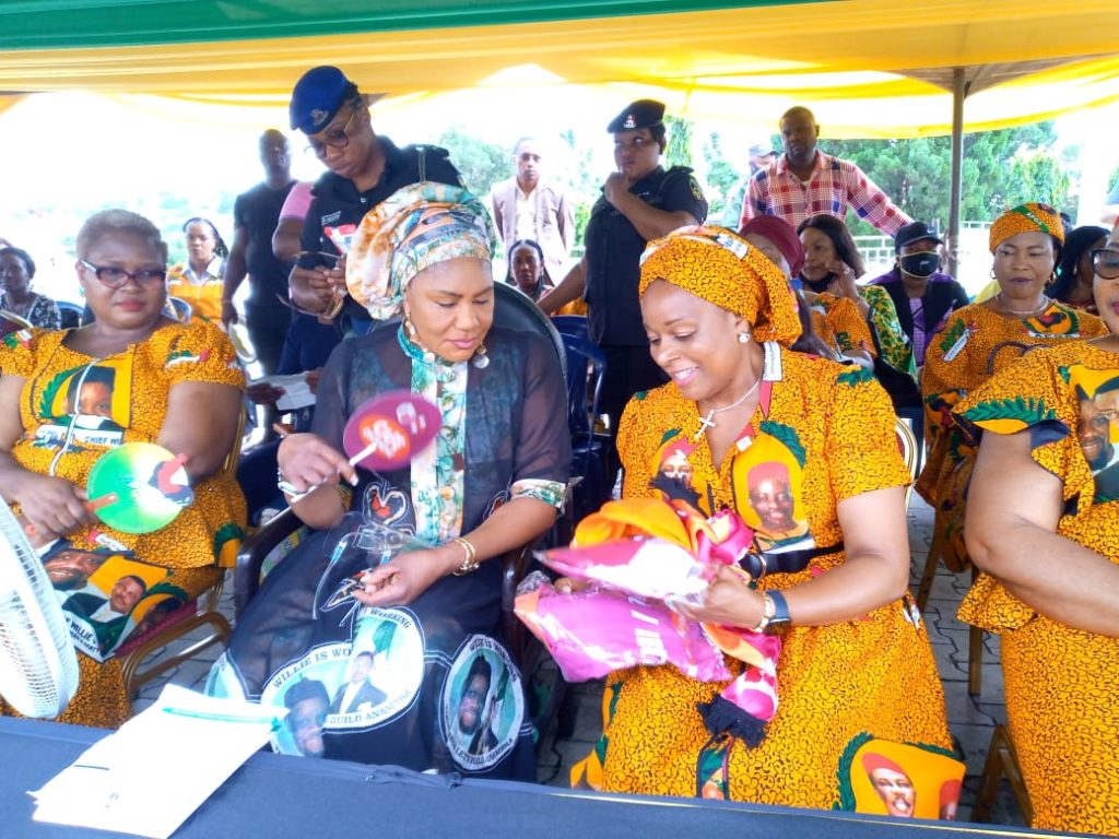 Mrs Soludo Commends Legacies Of Mrs Obiano